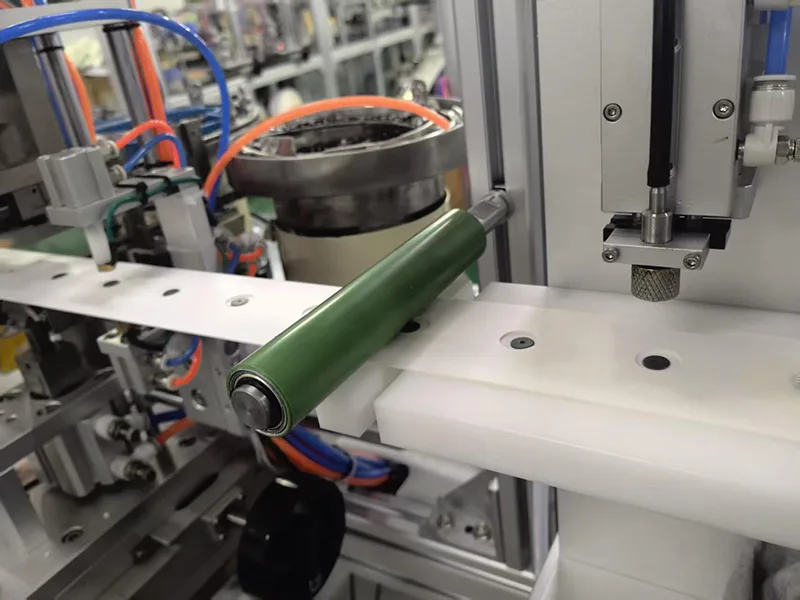 Junssen lanserar avancerad EKG-elektrodproduktionsmaskin