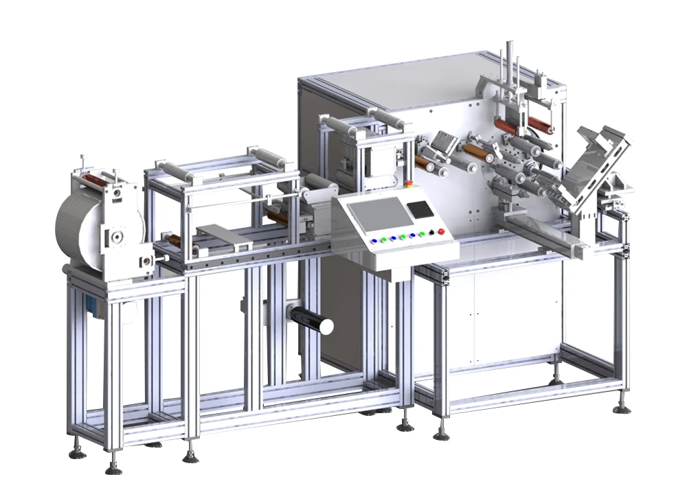Resterfri Dot Lim Dispensing Machine